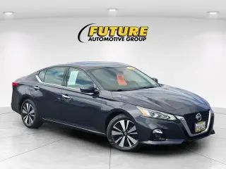 Nissan Altima 2019 2.5 SV 4p Sedan