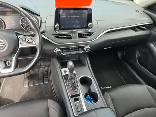 Nissan Altima 2019 2.5 SV 4p Sedan
