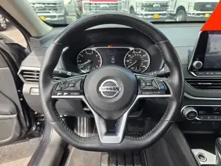 Nissan Altima 2019 2.5 SV 4p Sedan