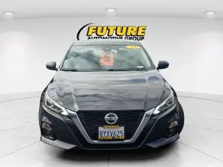 Nissan Altima 2019 2.5 SV 4p Sedan