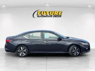 Nissan Altima 2019 2.5 SV 4p Sedan