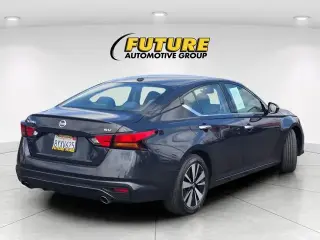 Nissan Altima 2019 2.5 SV 4p Sedan