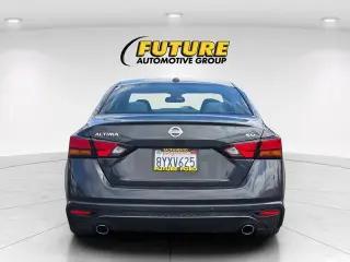 Nissan Altima 2019 2.5 SV 4p Sedan