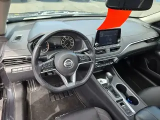 Nissan Altima 2019 2.5 SV 4p Sedan