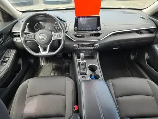 Nissan Altima 2019 2.5 SV 4p Sedan