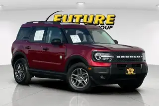 Ford Bronco Sport 2025 AWD Big Bend 4p SUV