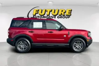 Ford Bronco Sport 2025 AWD Big Bend 4p SUV