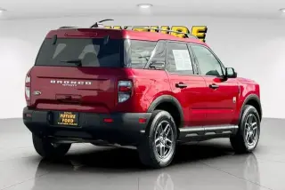 Ford Bronco Sport 2025 AWD Big Bend 4p SUV