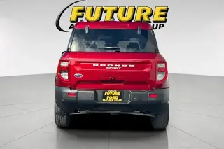 Ford Bronco Sport 2025 AWD Big Bend 4p SUV