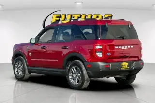 Ford Bronco Sport 2025 AWD Big Bend 4p SUV