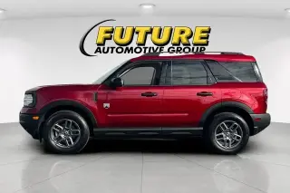 Ford Bronco Sport 2025 AWD Big Bend 4p SUV