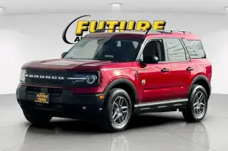 Ford Bronco Sport 2025 AWD Big Bend 4p SUV