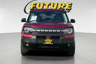 Ford Bronco Sport 2025 AWD Big Bend 4p SUV