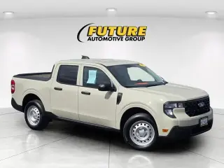 Ford Maverick 2025 XL 4dr SuperCrew 4.5 ft. SB