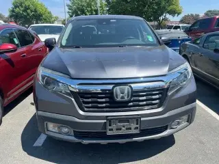 Honda Ridgeline 2020 AWD RTL-E 4dr Crew Cab 5.3 ft. SB