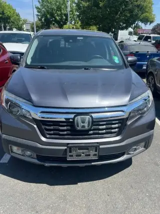 Honda Ridgeline 2020 AWD RTL-E 4dr Crew Cab 5.3 ft. SB