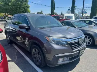 Honda Ridgeline 2020 AWD RTL-E 4dr Crew Cab 5.3 ft. SB