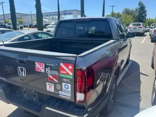 Honda Ridgeline 2020 AWD RTL-E 4dr Crew Cab 5.3 ft. SB