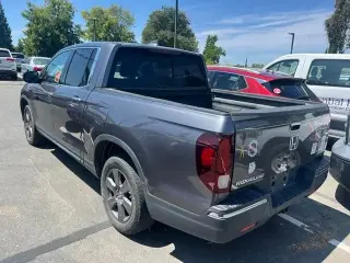 Honda Ridgeline 2020 AWD RTL-E 4dr Crew Cab 5.3 ft. SB