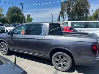 Honda Ridgeline 2020 AWD RTL-E 4dr Crew Cab 5.3 ft. SB
