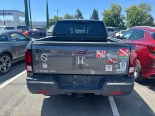 Honda Ridgeline 2020 AWD RTL-E 4dr Crew Cab 5.3 ft. SB