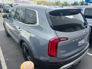 Kia Telluride 2020 AWD SX 4dr SUV