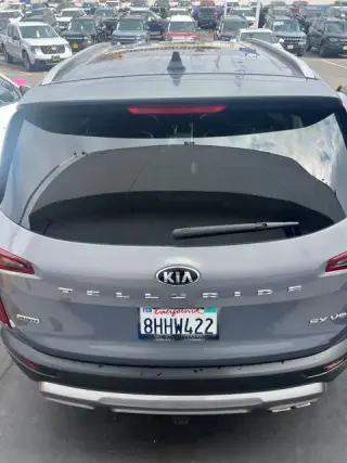 Kia Telluride 2020 AWD SX 4dr SUV