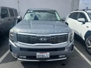 Kia Telluride 2020 AWD SX 4dr SUV