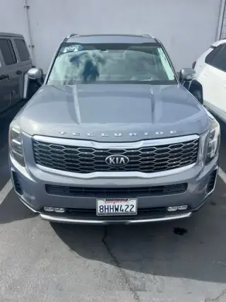 Kia Telluride 2020 AWD SX 4dr SUV