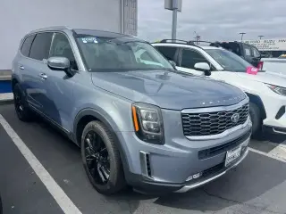 Kia Telluride 2020 AWD SX 4dr SUV