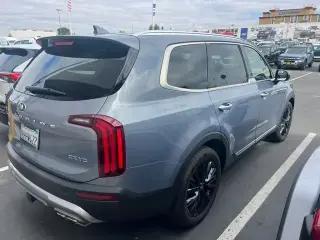 Kia Telluride 2020 AWD SX 4dr SUV