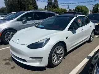 Tesla Model 3 2021 Standard Range Plus 4dr Sedan