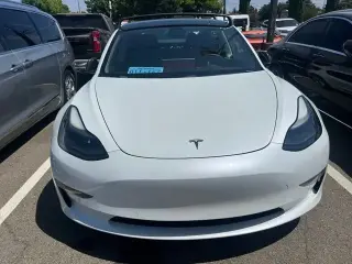 Tesla Model 3 2021 Standard Range Plus 4dr Sedan