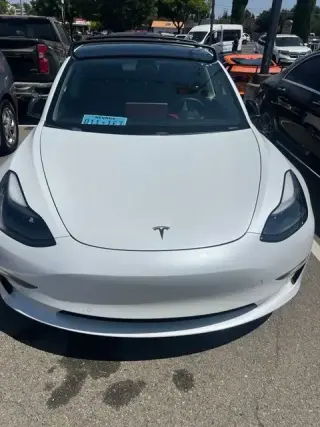 Tesla Model 3 2021 Standard Range Plus 4dr Sedan