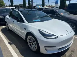 Tesla Model 3 2021 Standard Range Plus 4dr Sedan