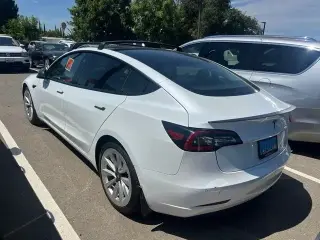 Tesla Model 3 2021 Standard Range Plus 4dr Sedan