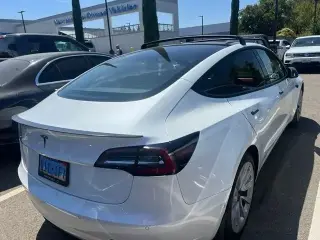 Tesla Model 3 2021 Standard Range Plus 4dr Sedan