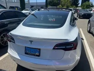 Tesla Model 3 2021 Standard Range Plus 4dr Sedan