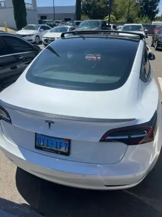Tesla Model 3 2021 Standard Range Plus 4dr Sedan