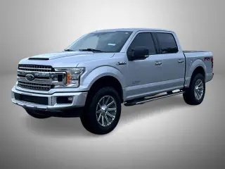 Ford F-150 2019 4x4 XLT 4dr SuperCrew 5.5 ft. SB