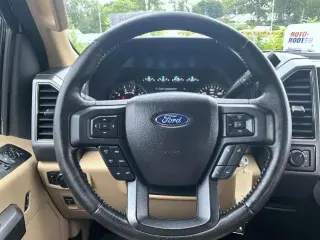 Ford F-150 2019 4x4 XLT 4dr SuperCrew 5.5 ft. SB