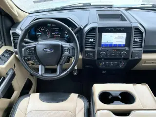 Ford F-150 2019 4x4 XLT 4dr SuperCrew 5.5 ft. SB
