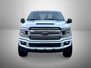 Ford F-150 2019 4x4 XLT 4dr SuperCrew 5.5 ft. SB