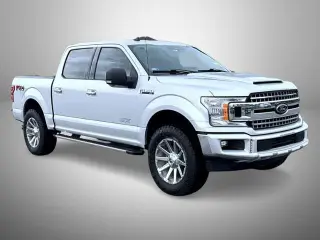 Ford F-150 2019 4x4 XLT 4dr SuperCrew 5.5 ft. SB