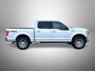 Ford F-150 2019 4x4 XLT 4dr SuperCrew 5.5 ft. SB