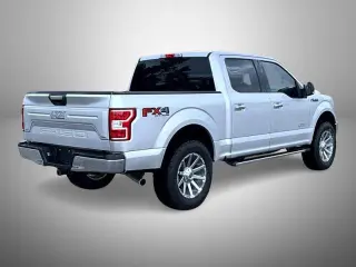 Ford F-150 2019 4x4 XLT 4dr SuperCrew 5.5 ft. SB