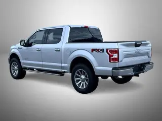 Ford F-150 2019 4x4 XLT 4dr SuperCrew 5.5 ft. SB