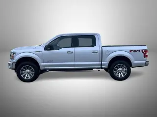 Ford F-150 2019 4x4 XLT 4dr SuperCrew 5.5 ft. SB