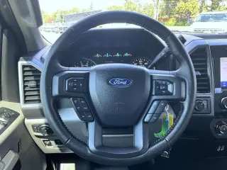 Ford F-150 2019 4x4 XLT 4p SuperCrew 5.5 ft. SB