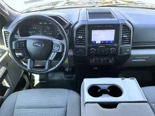 Ford F-150 2019 4x4 XLT 4p SuperCrew 5.5 ft. SB